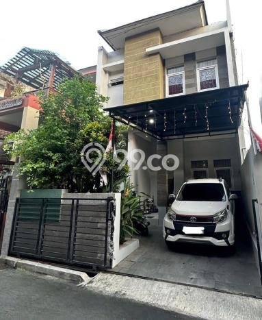 Rumah Nyaman di Panjer, 3 KM, Lingkungan Tenang, Luas 103m² Bangunan 95m² Rumah Nyaman di Panjer, 3 KM, Lingkungan Tenang, Luas 103m² Bangunan 95m²