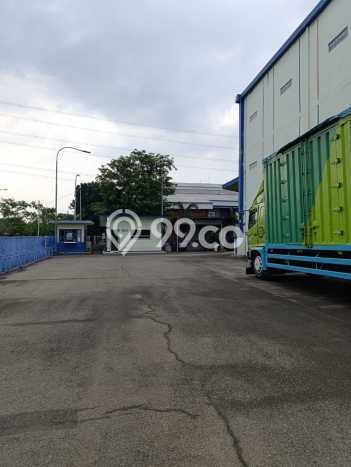 Gudang di Pulo Gadung, Luas 3700m2m², Lokasi Berkembang, Jalan Utama Gudang di Pulo Gadung, Luas 3700m2m², Lokasi Berkembang, Jalan Utama
