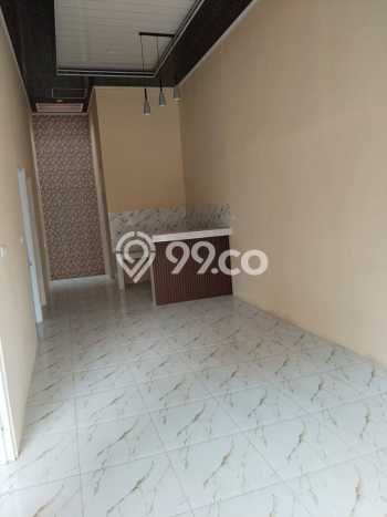 Rumah Minimalis 2 Kamar LT 77m2 di Harapan Indah Rumah Minimalis 2 Kamar LT 77m2 di Harapan Indah