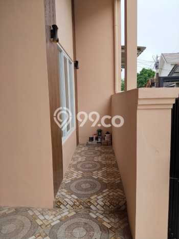 Rumah Minimalis 2 Kamar LT 77m2 di Harapan Indah Rumah Minimalis 2 Kamar LT 77m2 di Harapan Indah