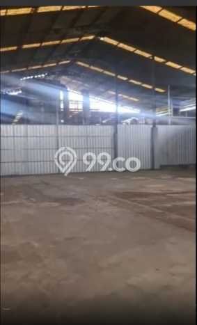 Disewakan Gudang Strategis di , Luas 1163m2m², Jalan Strategis Disewakan Gudang Strategis di , Luas 1163m2m², Jalan Strategis