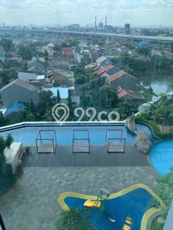 Dijual Apartemen 1 KT 1 KM di Pekayon Luas 21m2 Dijual Apartemen 1 KT 1 KM di Pekayon Luas 21m2