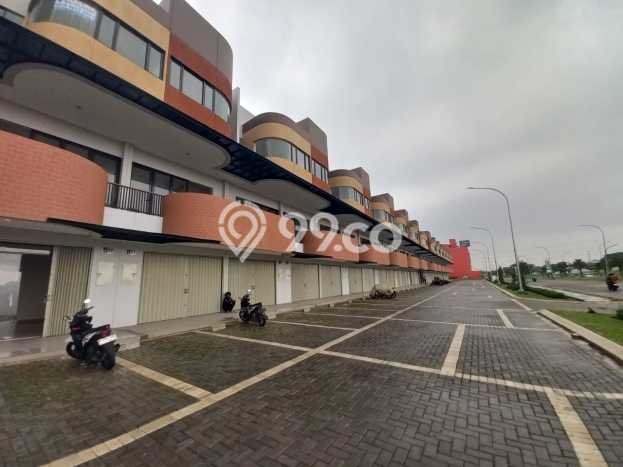 Disewakan Ruko di Kawasan Ramai harapan indah Luas 92m2 Disewakan Ruko di Kawasan Ramai harapan indah Luas 92m2