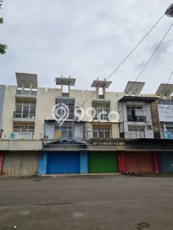 FOR RENT! Ruko di Harapan Indah Cocok untuk Bisnis 100m2 FOR RENT! Ruko di Harapan Indah Cocok untuk Bisnis 100m2