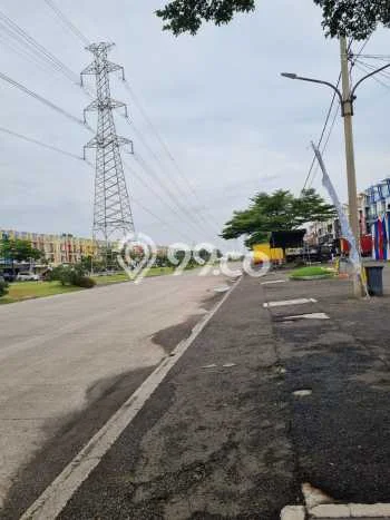 FOR RENT! Ruko di Harapan Indah Cocok untuk Bisnis 100m2 FOR RENT! Ruko di Harapan Indah Cocok untuk Bisnis 100m2