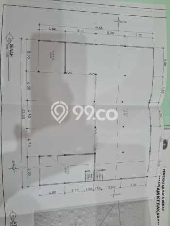 Komersial Kawasan Komersial di Jatibening, Luas 446m², Jalan Utama Komersial Kawasan Komersial di Jatibening, Luas 446m², Jalan Utama