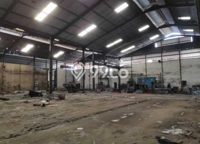Gudang Komersial Dijual di Pulo Gadung Jakarta Timur LT 5534m2 & LB 5370m2 Gudang Komersial Dijual di Pulo Gadung Jakarta Timur LT 5534m2 & LB 5370m2