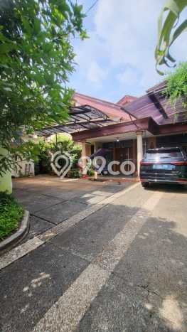 Rumah Elit LB 500m2 Siap Huni Desain Elegan di Pondok Gede, Bekasi Rumah Elit LB 500m2 Siap Huni Desain Elegan di Pondok Gede, Bekasi