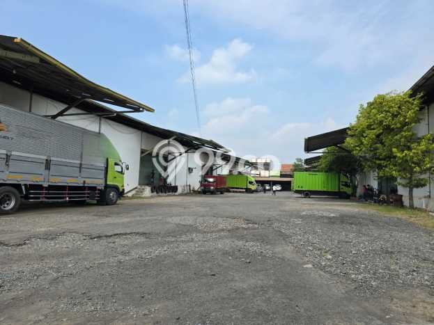 Dijual Gudang di Genuk Semarang LT 20954m2 / LB 7000m2 Dijual Gudang di Genuk Semarang LT 20954m2 / LB 7000m2