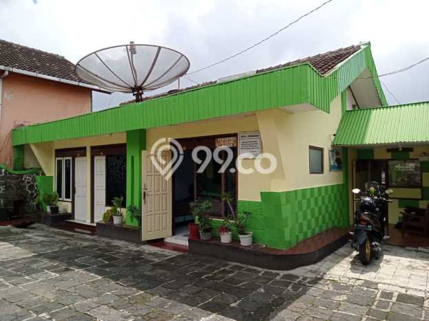 Komersial Strategis di Ungaran, Luas 800m², Area Komersial, Berkembang Komersial Strategis di Ungaran, Luas 800m², Area Komersial, Berkembang