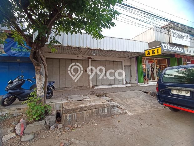 Jual Ruko di Weleri, Luas 350m2m², Area Berkembang, Mainroad Jual Ruko di Weleri, Luas 350m2m², Area Berkembang, Mainroad