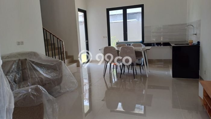 Rumah area BSB City, 3 KT, Lingkungan Nyaman Rumah area BSB City, 3 KT, Lingkungan Nyaman