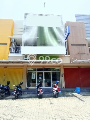 Ruko Favorit Dijual di Graha Padma Semarang Kawasan Pusat Bisnis Ruko Favorit Dijual di Graha Padma Semarang Kawasan Pusat Bisnis