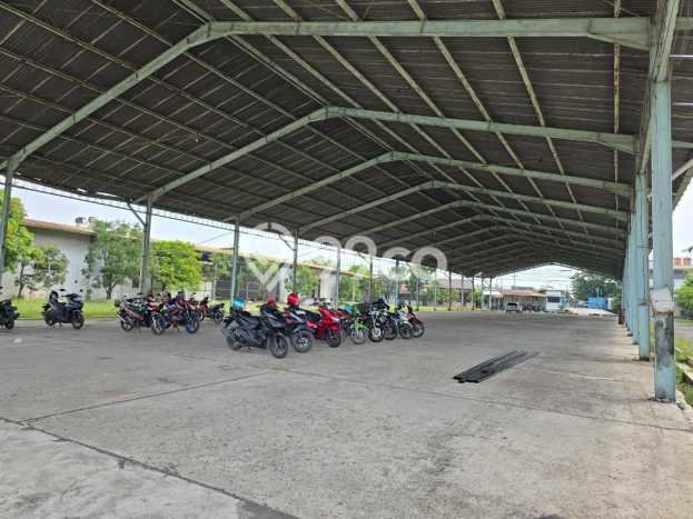 Dijual Gudang di Genuk Semarang LT 20954m2 / LB 7000m2 Dijual Gudang di Genuk Semarang LT 20954m2 / LB 7000m2