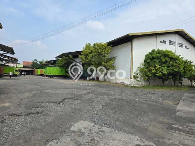 Dijual Gudang di Genuk Semarang LT 20954m2 / LB 7000m2 Dijual Gudang di Genuk Semarang LT 20954m2 / LB 7000m2