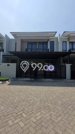Rumah Elit Modern Tanpa Renovasi di Pondok Tjandra Sidoarjo Rumah Elit Modern Tanpa Renovasi di Pondok Tjandra Sidoarjo