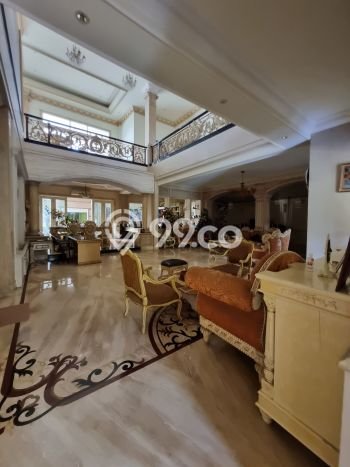 Rumah Eksklusif Dijual LT 730m2 di Gubeng, Surabaya Rumah Eksklusif Dijual LT 730m2 di Gubeng, Surabaya