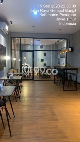 LOKASI PREMIUM! Ruko Kawasan Beji, Luas 221m2m², Jalan Utama, Area Komersial LOKASI PREMIUM! Ruko Kawasan Beji, Luas 221m2m², Jalan Utama, Area Komersial