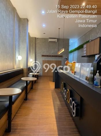 LOKASI PREMIUM! Ruko Kawasan Beji, Luas 221m2m², Jalan Utama, Area Komersial LOKASI PREMIUM! Ruko Kawasan Beji, Luas 221m2m², Jalan Utama, Area Komersial