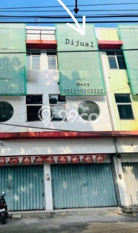 Ruko Paling Dicari LB 150m2 Dijual di Wonocolo Ruko Paling Dicari LB 150m2 Dijual di Wonocolo