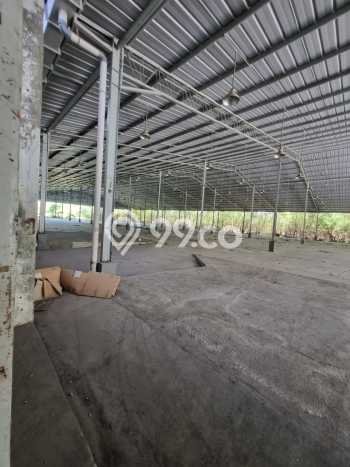 Gudang Disewakan di Area Ramai Waru, Sidoarjo Gudang Disewakan di Area Ramai Waru, Sidoarjo