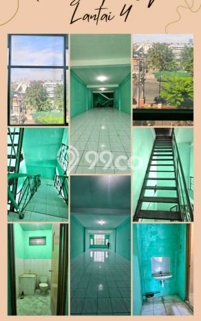 Ruko Dijual di Surabaya LT 81m2 & LB 324m2 Lokasi Terbaik! Ruko Dijual di Surabaya LT 81m2 & LB 324m2 Lokasi Terbaik!