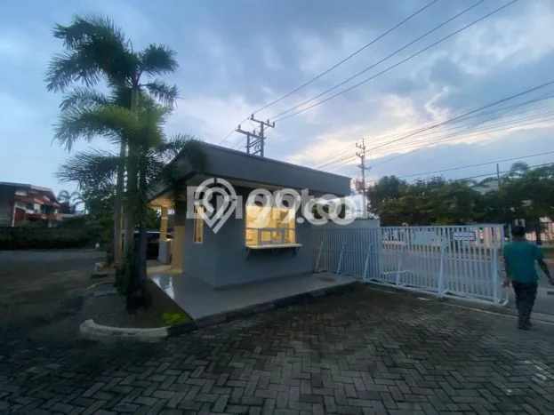 FOR SALE! Pabrik di Waru Sidoarjo, LT 2257m2, LB 402m2 FOR SALE! Pabrik di Waru Sidoarjo, LT 2257m2, LB 402m2