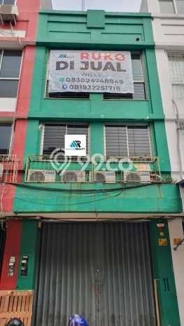 Ruko Bagus LT 55m2 LB 160m2 Dijual di Tanjung Priok Jakarta Utara Ruko Bagus LT 55m2 LB 160m2 Dijual di Tanjung Priok Jakarta Utara