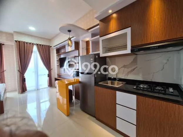 Hunian Apartemen Strategis untuk Dijual di Bekasi dengan 1 Kamar Hunian Apartemen Strategis untuk Dijual di Bekasi dengan 1 Kamar