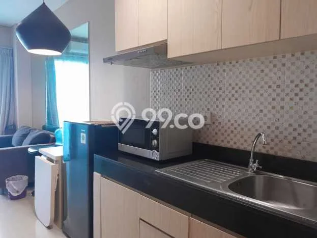 Apartemen Siap Pakai 2 BR dengan Harga Hemat di Area Tanah Abang, Jakarta Pusat Apartemen Siap Pakai 2 BR dengan Harga Hemat di Area Tanah Abang, Jakarta Pusat