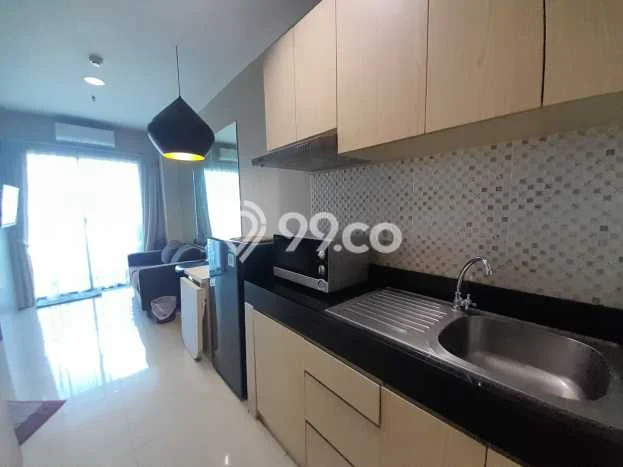 Apartemen Siap Pakai 2 BR dengan Harga Hemat di Area Tanah Abang, Jakarta Pusat Apartemen Siap Pakai 2 BR dengan Harga Hemat di Area Tanah Abang, Jakarta Pusat