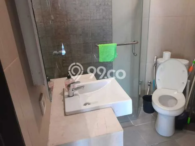 Apartemen Siap Pakai 2 BR dengan Harga Hemat di Area Tanah Abang, Jakarta Pusat Apartemen Siap Pakai 2 BR dengan Harga Hemat di Area Tanah Abang, Jakarta Pusat