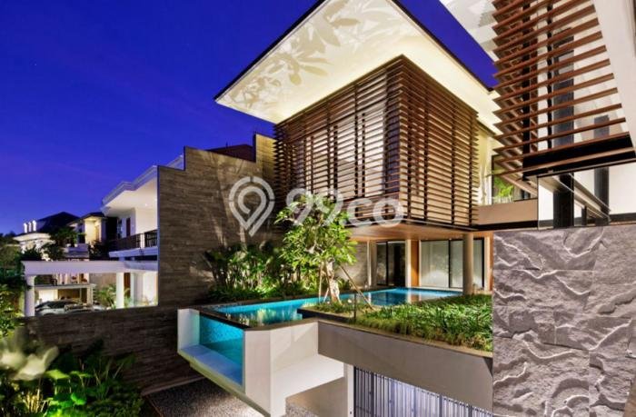 Rumah Minimalis Terbaik Dijual Area Kebayoran Baru LT 634m2 Rumah Minimalis Terbaik Dijual Area Kebayoran Baru LT 634m2