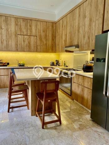 Rumah sewa siap pakai 5 KT di Pondok Indah, Jakarta Selatan Rumah sewa siap pakai 5 KT di Pondok Indah, Jakarta Selatan