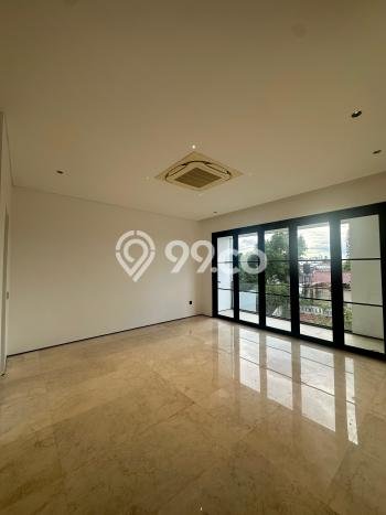 Rumah Elit LB 450m2 Siap Pakai Desain Elegan di Cipete, Jakarta Selatan Rumah Elit LB 450m2 Siap Pakai Desain Elegan di Cipete, Jakarta Selatan