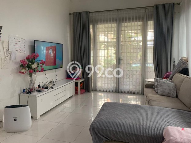Jual Rumah Mewah Elegan Dengan View Cantik di Bintaro, Tangerang Selatan Jual Rumah Mewah Elegan Dengan View Cantik di Bintaro, Tangerang Selatan