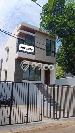 Dijual Rumah Eksklusif 3 KT di Bintaro, Tangerang Selatan Dijual Rumah Eksklusif 3 KT di Bintaro, Tangerang Selatan