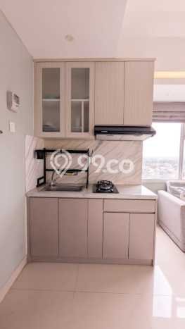 Hunian Apartemen Nyaman di BSD 0 Kamar Tidur Hunian Apartemen Nyaman di BSD 0 Kamar Tidur