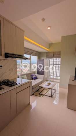 Hunian Apartemen Nyaman di BSD 0 Kamar Tidur Hunian Apartemen Nyaman di BSD 0 Kamar Tidur