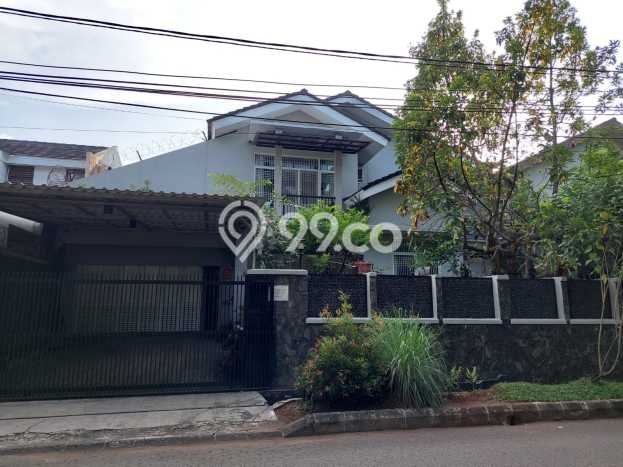 Rumah Luxury Modern Siap Huni di Bintaro Tangerang Selatan Rumah Luxury Modern Siap Huni di Bintaro Tangerang Selatan