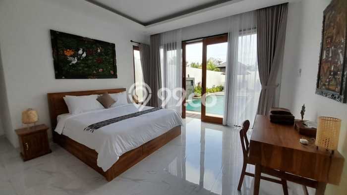 Rumah Elit Modern Tanpa Renovasi di Uluwatu Badung Rumah Elit Modern Tanpa Renovasi di Uluwatu Badung