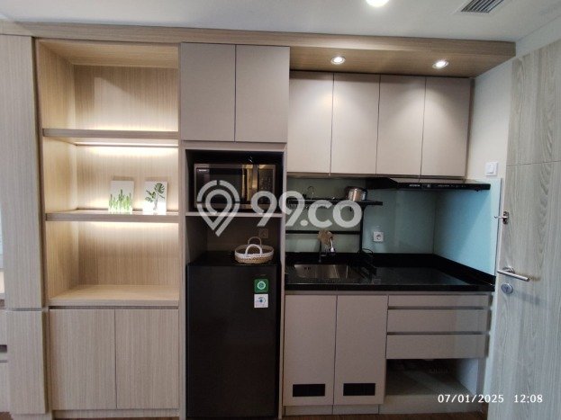 Hunian Apartemen Ideal untuk Dijual di Tangerang Selatan dengan 1 Kamar Hunian Apartemen Ideal untuk Dijual di Tangerang Selatan dengan 1 Kamar