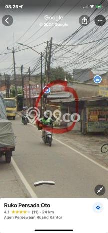 Unit Gudang disewakan di Periuk Tangerang dengan LT 5000m2 / LB 564m2 Unit Gudang disewakan di Periuk Tangerang dengan LT 5000m2 / LB 564m2