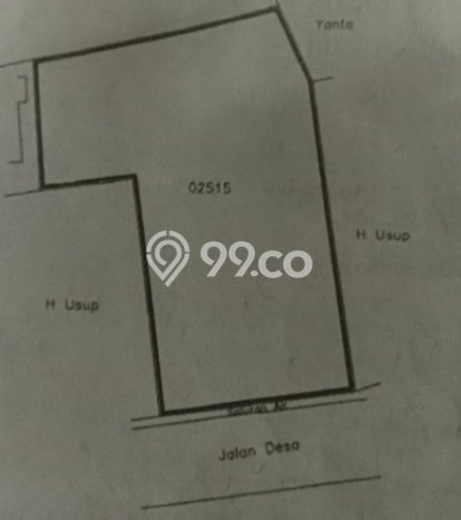 Tanah Kavling Dijual di Tangerang dengan Spesifikasi 2500m2 Tanah Kavling Dijual di Tangerang dengan Spesifikasi 2500m2