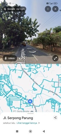Untuk Dijual Tanah di Parung Bogor Luas 47000m2 SHM Untuk Dijual Tanah di Parung Bogor Luas 47000m2 SHM