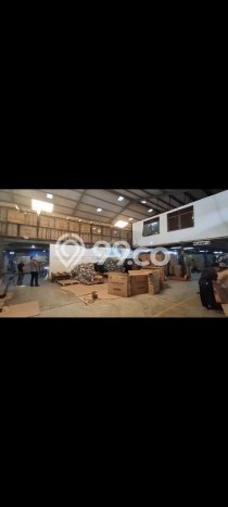 Gudang Dijual Lokasi Emas di Periuk Luas 3000m2 Gudang Dijual Lokasi Emas di Periuk Luas 3000m2
