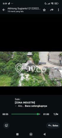 Tanah Kavling Dijual di Tangerang dengan Spesifikasi 2500m2 Tanah Kavling Dijual di Tangerang dengan Spesifikasi 2500m2