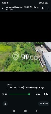 Tanah Kavling Dijual di Tangerang dengan Spesifikasi 6219m2 Tanah Kavling Dijual di Tangerang dengan Spesifikasi 6219m2