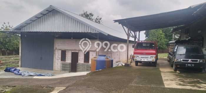 Untuk Dijual Tanah di Parung Bogor Luas 47000m2 SHM Untuk Dijual Tanah di Parung Bogor Luas 47000m2 SHM