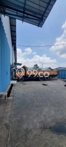 Gudang Disewakan Cepat di Balaraja Tangerang LB 2200m2 Gudang Disewakan Cepat di Balaraja Tangerang LB 2200m2